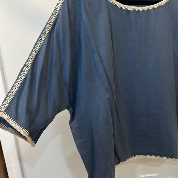 HATCH blouse - Picture 2 of 3